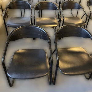 Chaise de réunion