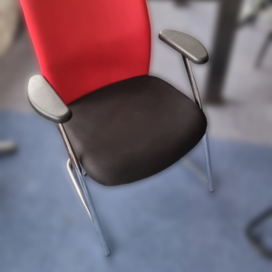 Chaise de réunion