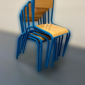 Chaise d’ecole
