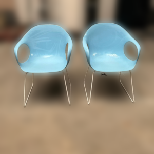 Chaise Éléphant Kristalia
