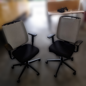 Chaise ergonomique Steelcase replay