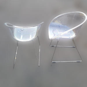 chaise Gliss Pedrali