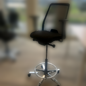Chaise haute ergonomiques