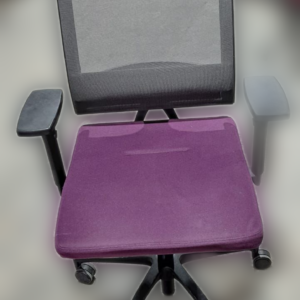 Chaise Majencia For All Violet