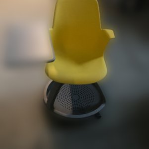 Chaise Node Steelcase