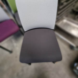 Chaise visiteur steelcase