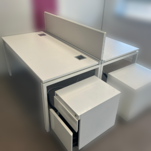 Ensemble de bureau pro Actiu