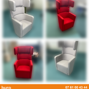 Fauteuil Accoustique