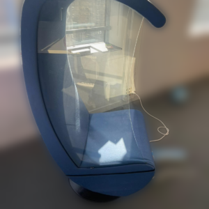 Fauteuil Accoustique téléphone