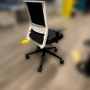 Fauteuil de bureau Actiu STAY