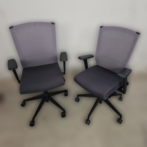 Fauteuil de Bureau Haworth Dynaflex