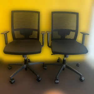 Fauteuil de bureau Microperforé