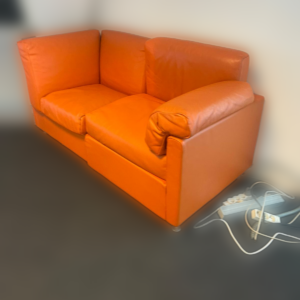 Fauteuil de détente 2 place d’occasion