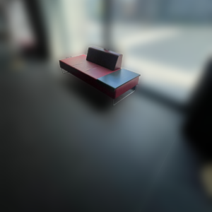 Fauteuil de salle d’attente