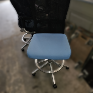 Fauteuil Dessinateur Haworth Zody Haut