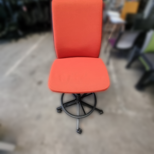 Fauteuil ergonomique haut dessinateur