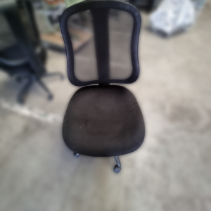 Fauteuil ergonomique sans accoudoir