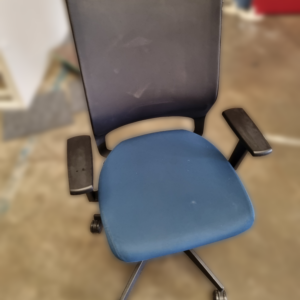 Fauteuil ergonomique Sedus