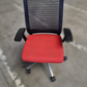 Fauteuil ergonomique steelcase Think