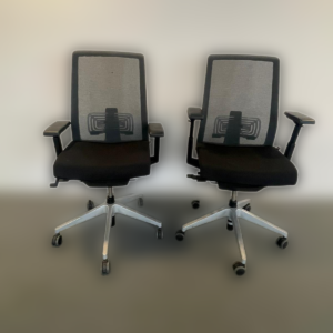 Fauteuil ergonomique Very 62