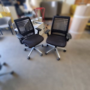 Fauteuil steelcase think v2