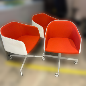 Fauteuils de bureau laja Pedrali