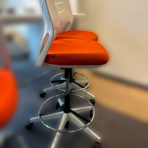 Fauteuils haute pour dessinateur