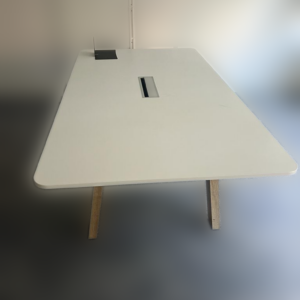 La table de réunion design