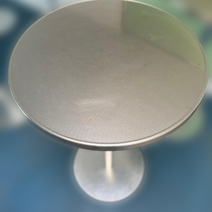 Mange debout inox