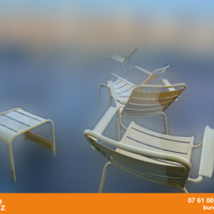 Mobilier de jardin