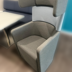 PARCS Wing Chair