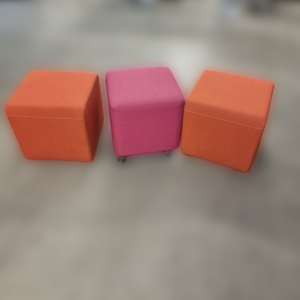 Petit cube B-Free Steelcase