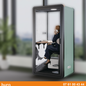 Cabine Acoustique Silent Pro