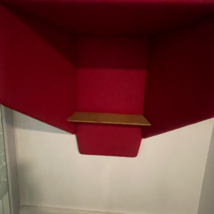 Poste téléphonique accoustique