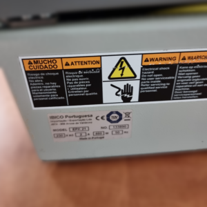 Relieuse électrique