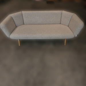 Sofa Artifort par Khodi Feiz