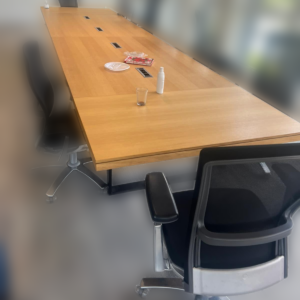 Table de réunion 12 Personnes