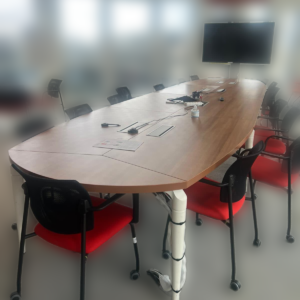 Table de réunion 16 Personnes