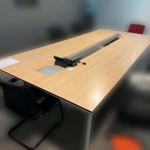 Table de réunion 20 Personnes
