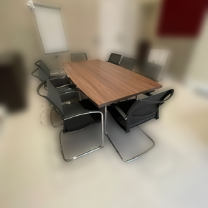 Table de réunion