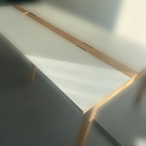 Table de réunion 6 personnes
