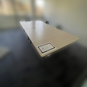 Table de réunion steelcase