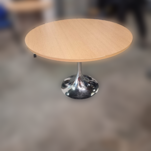 Table design ronde