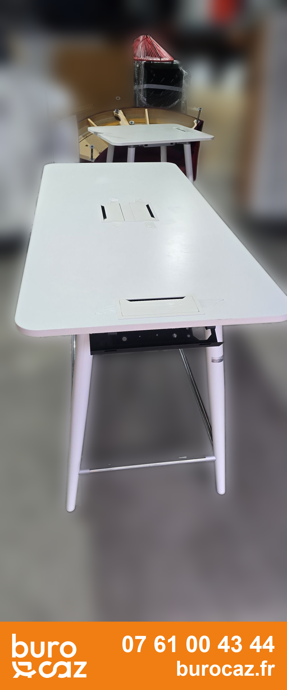 Table Haute Occasion Sedus Mastermind