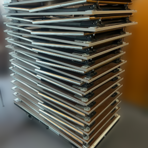 Table pliante cassena