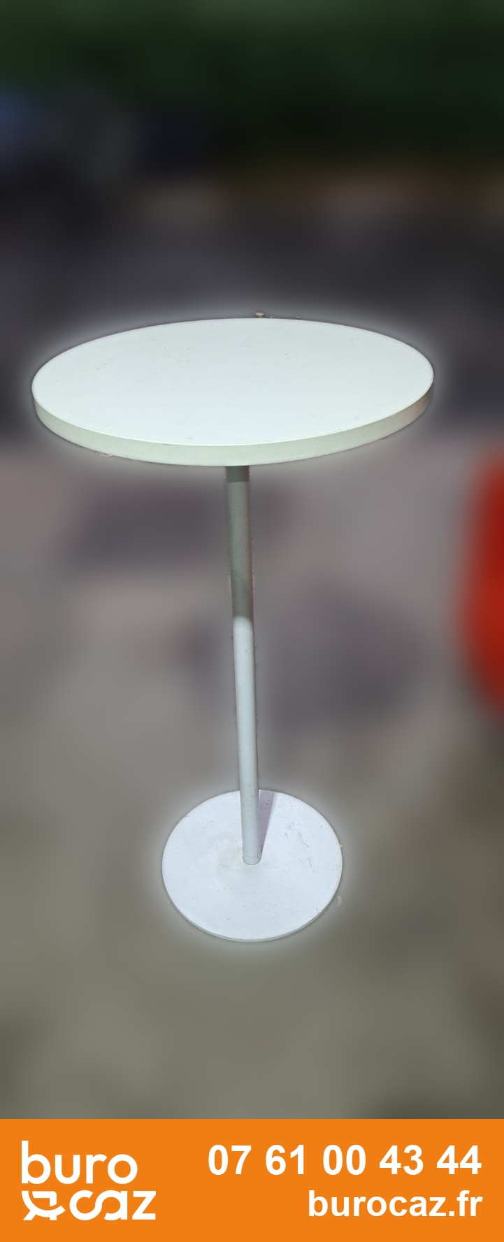 Table Ronde Haute