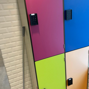 Vestiaire 2 compartiment