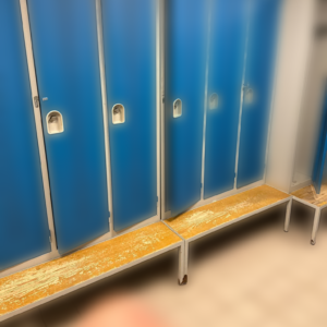 Vestiaire Bleu