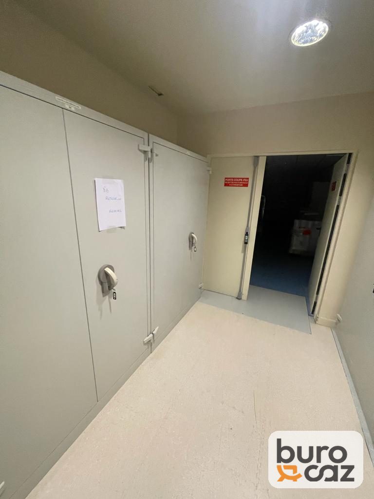 Armoire forte haute sécurité 2 portes Hartmann Tresore — photo 10