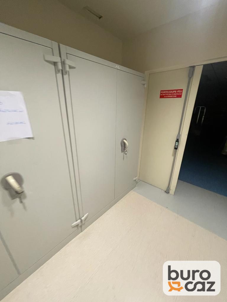 Armoire forte haute sécurité 2 portes Hartmann Tresore — photo 11